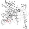Right Side Only Ambidextrous Safety Lever for Beretta 84F 85F Pistols C58527 - Image 4