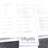 Ruger 1993 Parts Catalog & Price List with Extra Serialization Documents VG-Exc - Image 11