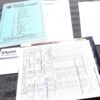 Ruger 1993 Parts Catalog & Price List with Extra Serialization Documents VG-Exc