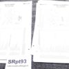 Ruger 1993 Parts Catalog & Price List with Extra Serialization Documents VG-Exc - Image 5