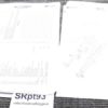 Ruger 1993 Parts Catalog & Price List with Extra Serialization Documents VG-Exc - Image 7
