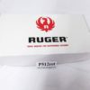 Ruger Factory Box fits Most 6 inch Auto or 4 inch Revolver Plain White
