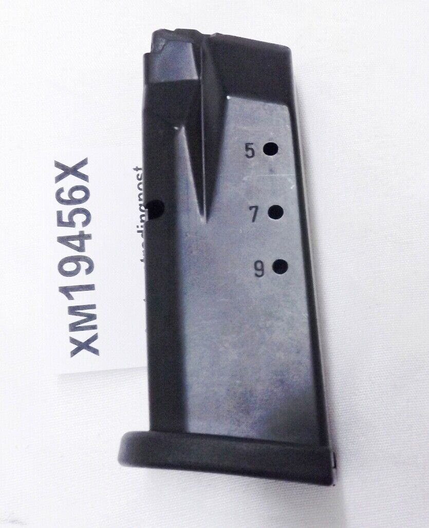 S&W Factory 10 Shot Magazine fits M&P 40 C Compact .357 Sig .40 19455 Excellent