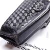 Safariland 20083 Top Gun Duty Holster LEFT Hand Glock 17 Black Basketweave - Image 4