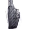 Safariland 20083 Top Gun Duty Holster LEFT Hand Glock 17 Black Basketweave - Image 9