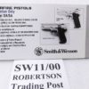 Smith & Wesson 4006 5906 Manual Italian English SW11/00 Rare European Market