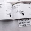 Smith & Wesson 4006 5906 Manual Italian English SW11/00 Rare European Market - Image 5