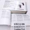 Smith & Wesson 4006 5906 Manual Italian English SW11/00 Rare European Market - Image 7