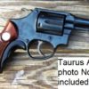 Taurus 80 82 65 66 96 Square Frame Brazilian Walnut Magna Grips 1970s Exc - Image 12