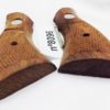 Taurus 80 82 65 66 96 Square Frame Brazilian Walnut Magna Grips 1970s Exc - Image 6