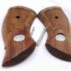 Taurus 80 82 65 66 96 Square Frame Brazilian Walnut Magna Grips 1970s Exc - Image 7