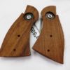 Taurus 80 82 65 66 96 Square Frame Brazilian Walnut Magna Grips 1970s Exc - Image 8
