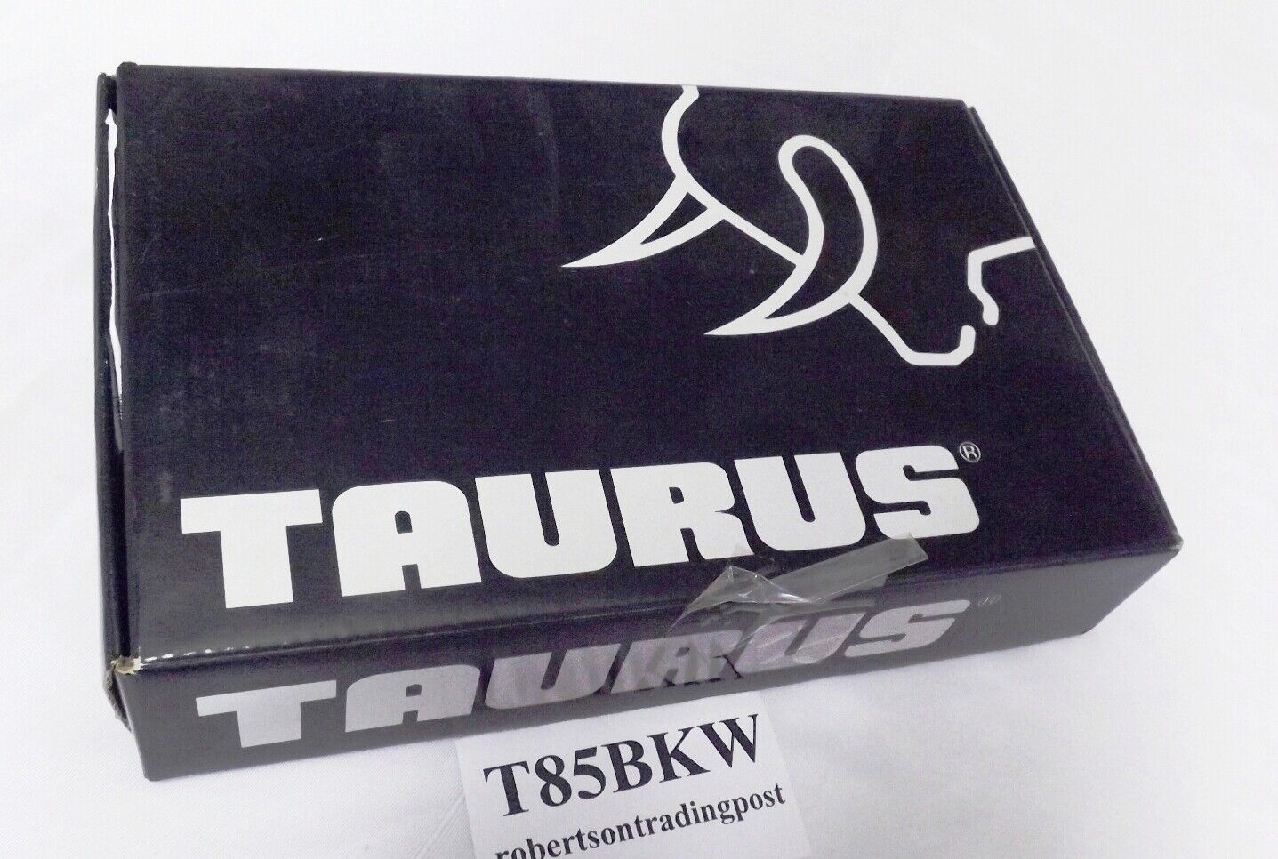 Taurus Factory 85 Revolver Box fits 2 to 3 inch Barrels Auto or Revolver Exc.