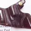 Triple K Conceal Holster fits S&W 642 638 Hammerless Snubs Ruger LCR Centennial - Image 3