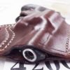 Triple K Conceal Holster fits S&W 642 638 Hammerless Snubs Ruger LCR Centennial - Image 5