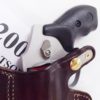 Triple K Conceal Holster fits S&W 642 638 Hammerless Snubs Ruger LCR Centennial - Image 7