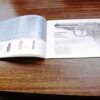 Walther 1960s Owners Instruction Manual for PP PPK PPKS Pistols Exc 22 Pages - Image 4