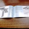 Walther 1960s Owners Instruction Manual for PP PPK PPKS Pistols Exc 22 Pages - Image 6