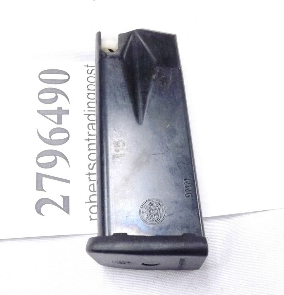 Walther 99 SW99 9mm Compact Factory 10 Shot Magazines 2796490 Unissued LE