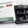 Weaver Matte 1 inch Medium Rings 4 Screw Steel Top 49163 Sure Grip New Pkg Wear - Image 8
