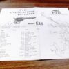 c 1970 FIE E15B Buffalo Scout Pre-Safety Factory Owners Instruction Manual 1 she
