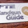 c 1970 FIE E15B Buffalo Scout Pre-Safety Factory Owners Instruction Manual 1 she - Image 3