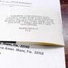 c 1970 FIE E15B Buffalo Scout Pre-Safety Factory Owners Instruction Manual 1 she - Image 8