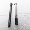 10 Smith & Wesson Grip Screws J Frame Magna & Banana Size Stainless 188SS - Image 10