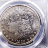 1902-O Morgan Silver Dollar PCGS Certified MS62 BU Toned 7280.62 47055471 - Image 3