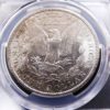 1902-O Morgan Silver Dollar PCGS Certified MS62 BU Toned 7280.62 47055471 - Image 4