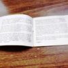1969 Winchester-Western Ballistics Guide Firearm Insert Document VG - Image 3