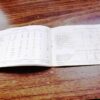1969 Winchester-Western Ballistics Guide Firearm Insert Document VG - Image 5