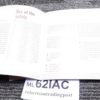 1980 Interarms Instruction, Safety, Mtce Manuals for Rossi 62SA  .22 Rifles - Image 5
