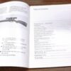 1984 Heckler & Koch SL6 SL7 .223 .308 Rifle Manual VG English - Image 3