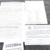 1986 Ruger Instruction Manual, Registration, NRA for 10/22 Carbine 1022 Auto VG - Image 12