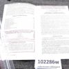 1986 Ruger Instruction Manual, Registration, NRA for 10/22 Carbine 1022 Auto VG - Image 5