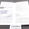 1986 Ruger Instruction Manual, Registration, NRA for 10/22 Carbine 1022 Auto VG - Image 8