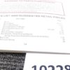 1986 Ruger Instruction Manual, Registration, NRA for 10/22 Carbine 1022 Auto VG - Image 10