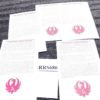 1986 Ruger Instruction Manual for Security Speed Service 6 Revolvers Exc 15 Page - Image 10
