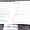 1988 Remington Instruction Book / Owners Manual for 870 Shotguns DuPont 22 pg - Image 4