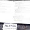 1988 Remington Instruction Book / Owners Manual for 870 Shotguns DuPont 22 pg - Image 5