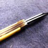 1989 Case 3220 SS Stainless Yellow Handle Peanut Mini Jack Pocket Knife Mint - Image 8