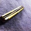 1989 Case 3220 SS Stainless Yellow Handle Peanut Mini Jack Pocket Knife Mint - Image 10