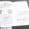 1990 Ruger Factory Instruction Manual for No. 1 Single Shot Rifle w Safety Book - Image 4