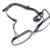 1990s Criss Optical Mag-1 Corpsman’s Glasses with strap, case Exc Prescription - Image 5