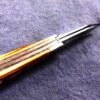 1991 Case 5220 SS Stainless Peanut Sambar Stag Handle Mini Jack Pocket Knife - Image 8