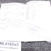 1992 Smith & Wesson 41 Instruction Manual, Registration, Wty, Laser Eng S&W - Image 11