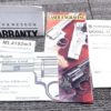 1992 Smith & Wesson 41 Instruction Manual, Registration, Wty, Laser Eng S&W