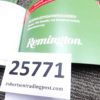 1995 Remington Manual, Registration, Service, Sfy, Lube Papers 700 ADL 7 Docs - Image 12