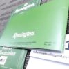 1995 Remington Manual, Registration, Service, Sfy, Lube Papers 700 ADL 7 Docs - Image 13